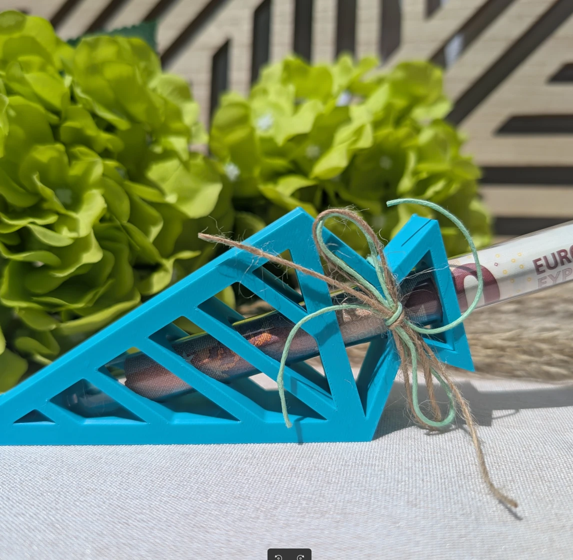 Geldgeschenk Schulanfang